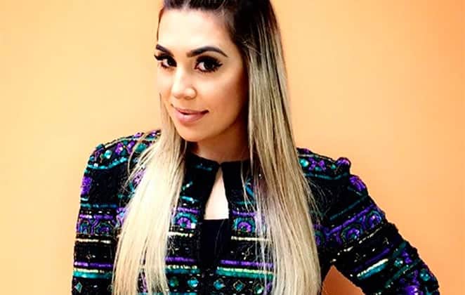 Naiara Azevedo está sendo acusada de ter roubado música (Foto: Divulgação) Naiara Azevedo está sendo acusada de ter roubado música (Foto: Divulgação)