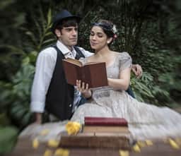 Casal Shirlipe, Marcos Pitombo e Sabrina Petraglia voltam a trabalhar juntos