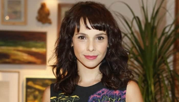 Atriz Débora Falabella adotou novo visual para personagem. (Foto: Divulgação/Fábio Rocha/GShow)