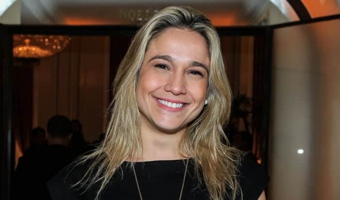 Fernanda Gentil. (Foto: Divulgação/AGNews) Fernanda Gentil. (Foto: Divulgação/AGNews)