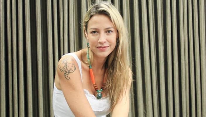 Atriz Luana Piovani voltará às novelas após seis anos. (Foto: Divulgação) Atriz Luana Piovani voltará às novelas após seis anos. (Foto: Divulgação)