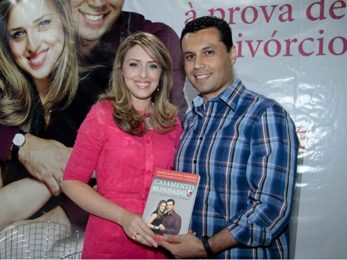 Record levou ao ar a série especial "Casamento Blindado" Foto: Divulgação Record levou ao ar a série especial "Casamento Blindado" Foto: Divulgação