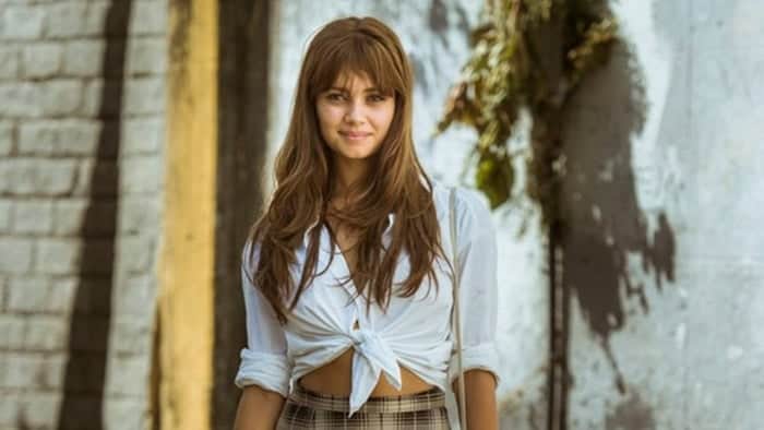 Sophie Charlotte que atualmente vive na telinha Alice Sophie Charlotte que atualmente vive na telinha Alice