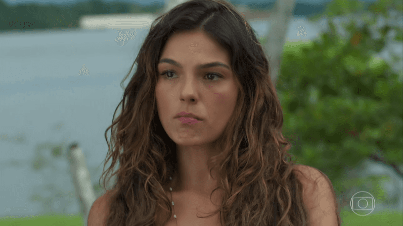 Isis Valverde (Ritinha) em cena de "A Força do Querer" (Foto: Reprodução/Globo) Isis Valverde (Ritinha) em cena de "A Força do Querer" (Foto: Reprodução/Globo)