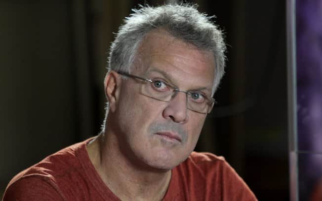 Pedro Bial (Foto: Divulgação) Pedro Bial (Foto: Divulgação)