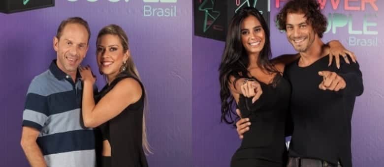 Rafael Ilha faz acusação série no Power Couple. (Foto: Record/Divulgação) Rafael Ilha faz acusação série no Power Couple. (Foto: Record/Divulgação)