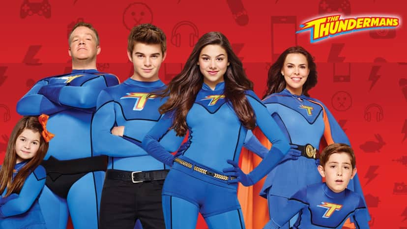 SBT divulga data de estreia de "Os Thundermans" e exibirá série no início da tarde SBT divulga data de estreia de "Os Thundermans" e exibirá série no início da tarde