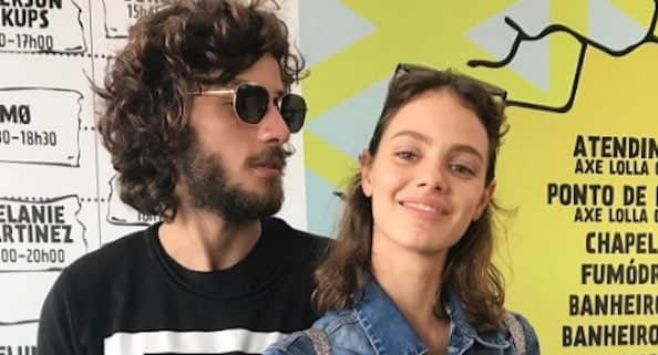 Chay quer oficializar relacionamento com Laura. (Foto: Reprodução) Chay quer oficializar relacionamento com Laura. (Foto: Reprodução)