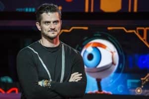 Marcos Harter no "BBB17" (Foto: Globo/Fabio Rocha) Marcos Harter no "BBB17" (Foto: Globo/Fabio Rocha)