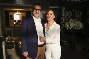 O casal Arnaldo (Antonio Calloni) e Kiki (Natalia do Vale) em 'Os Dias Eram Assim' (Foto: Globo/Tata Barreto) O casal Arnaldo (Antonio Calloni) e Kiki (Natalia do Vale) em 'Os Dias Eram Assim' (Foto: Globo/Tata Barreto)