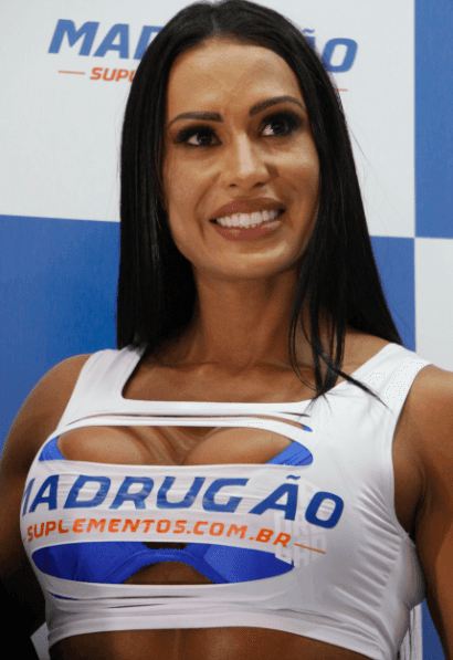 Gracyanne Barbosa (Foto: Agatha Gameiro) Gracyanne Barbosa (Foto: Agatha Gameiro)