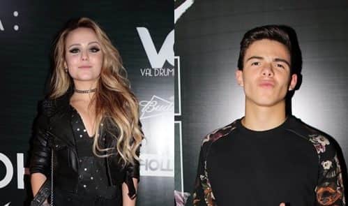 larissa manoela thomaz costa leo picon larissa manoela thomaz costa leo picon