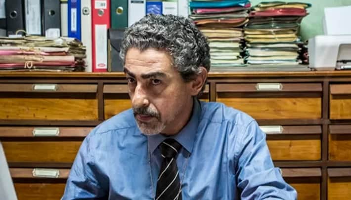 Cláudio Jaborandy foi delegado em "Velho Chico". (Foto: Divulgação) Cláudio Jaborandy foi delegado em "Velho Chico". (Foto: Divulgação)