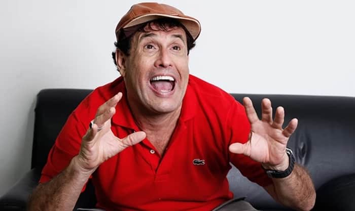 Humorista Sérgio Mallandro prepara série para "crianças crescidas". Humorista Sérgio Mallandro prepara série para "crianças crescidas".
