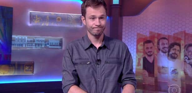 Tiago Leifert comanda o reality "Big Brother Brasil 17". Foto: Reprodução/BBB/TV Globo) Tiago Leifert comanda o reality "Big Brother Brasil 17". Foto: Reprodução/BBB/TV Globo)