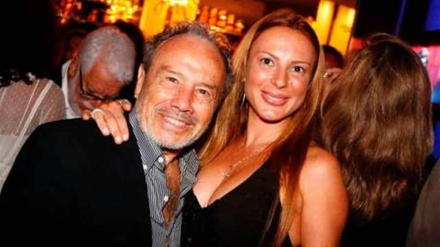 O ator da Globo, Stênio Garcia e a esposa, Marilene Saad (Foto: Divulgação) O ator da Globo, Stênio Garcia e a esposa, Marilene Saad (Foto: Divulgação)