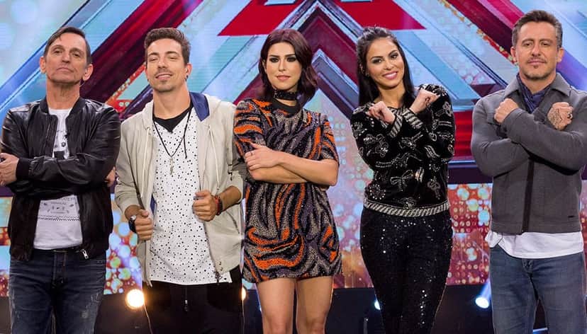 Faustão: Band quer trazer de volta o X Factor Brasil em 2022 (Foto: Reprodução) Faustão: Band quer trazer de volta o X Factor Brasil em 2022 (Foto: Reprodução)