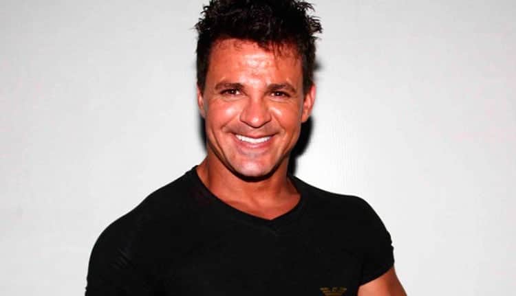 Eduardo Costa disse que está de abstinência de mulher (Foto: Divulgação) Eduardo Costa disse que está de abstinência de mulher (Foto: Divulgação)