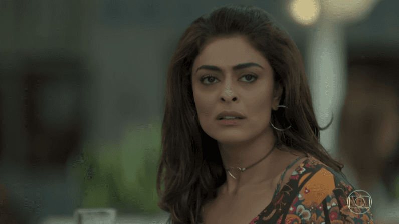 Bibi (Juliana Paes) em cena de "A Força do Querer" (Foto: Reprodução/Globo) Bibi (Juliana Paes) em cena de "A Força do Querer" (Foto: Reprodução/Globo)