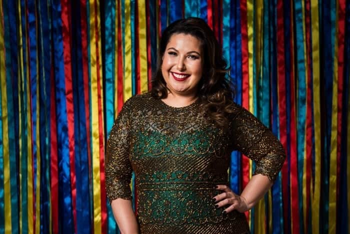 Mariana Xavier (Foto: Divulgação)
