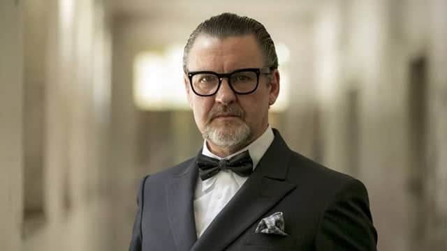 Antonio Calloni é Arnaldo em "Os Dias Eram Assim". Antonio Calloni é Arnaldo em "Os Dias Eram Assim".
