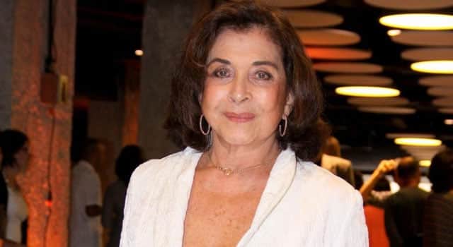 Betty Faria (Foto: Reprodução) Betty Faria (Foto: Reprodução)