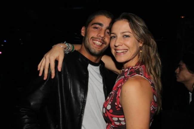 Luana Piovani e Pedro Scooby (Thiago Duran/AgNews) Luana Piovani e Pedro Scooby (Thiago Duran/AgNews)