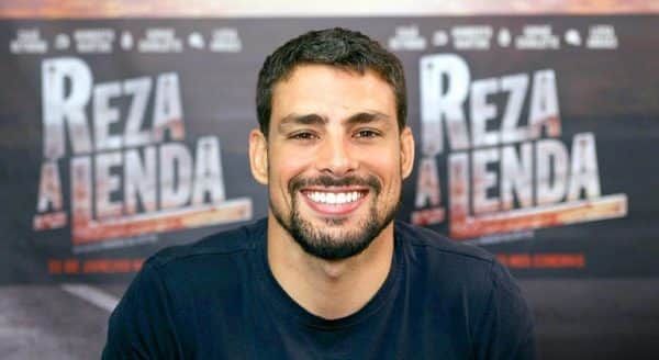 O ator Cauã Reymond (Foto: Reprodução) O ator Cauã Reymond (Foto: Reprodução)