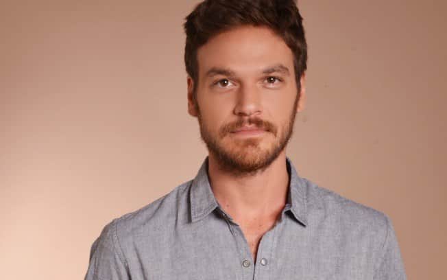 O ator Emílio Dantas. (Foto: Divulgação) O ator Emílio Dantas. (Foto: Divulgação)