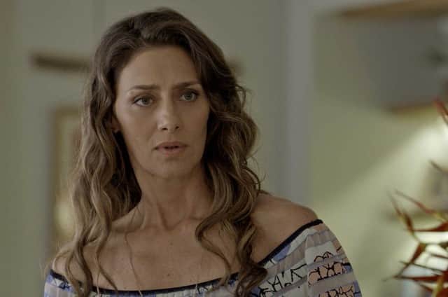 Joyce em "A Força do Querer" Joyce em "A Força do Querer"