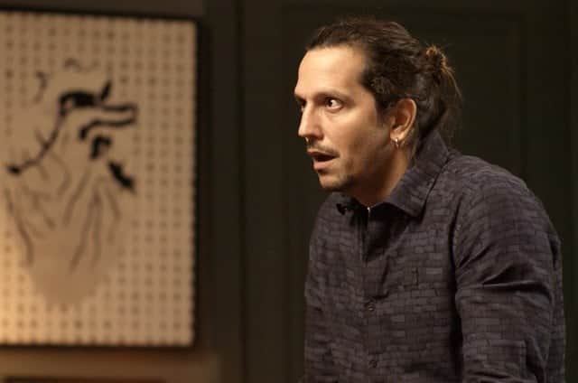 Gui será surpreendido mais uma vez. (Foto: Reprodução/Globo) Gui será surpreendido mais uma vez. (Foto: Reprodução/Globo)