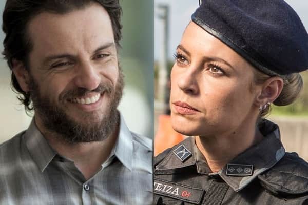 Beleza de Jeiza vai chamar atenção em "A Força do Querer". Beleza de Jeiza vai chamar atenção em "A Força do Querer".