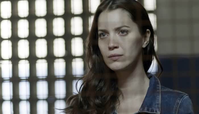 Júlia (Nathalia Dill) em cena de "Rock Story" (Foto: Divulgação/Globo) novela Júlia (Nathalia Dill) em cena de "Rock Story" (Foto: Divulgação/Globo) novela