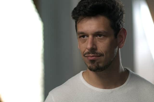 João Vicente em Rock Story (Foto: Divulgação) João Vicente em Rock Story (Foto: Divulgação)