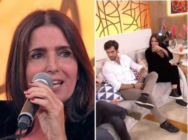 Atriz Malu Mader achou que estava com câncer (Foto: Reprodução) Atriz Malu Mader achou que estava com câncer (Foto: Reprodução)