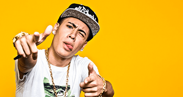 O funkeiro MC Kevinho. (Foto: Divulgação)