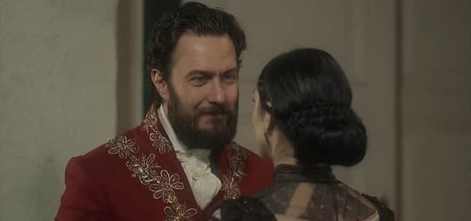 "Novo Mundo": Thomas descobre segredo de Anna e promete vingança "Novo Mundo": Thomas descobre segredo de Anna e promete vingança
