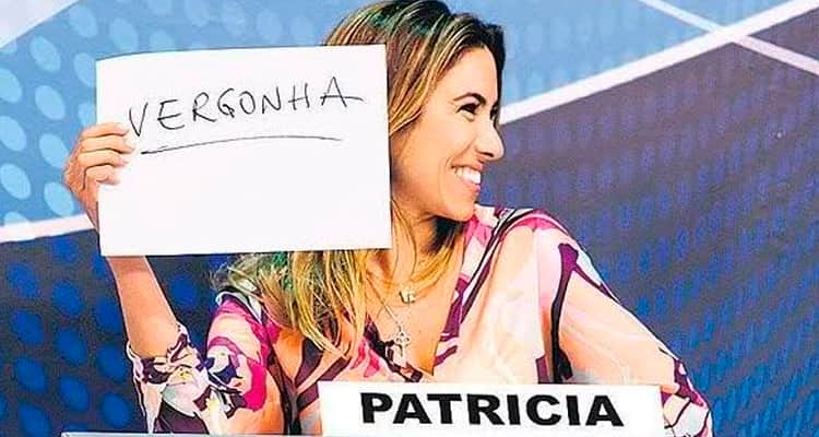 Patricia Abravanel tem popularidade abalada. (Foto: Reprodução/SBT) Patricia Abravanel tem popularidade abalada. (Foto: Reprodução/SBT)