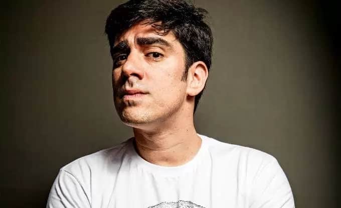 Marcelo Adnet pode participar do "Popstar". (Foto: Divulgação) Marcelo Adnet pode participar do "Popstar". (Foto: Divulgação)