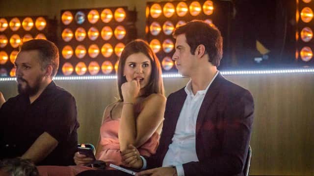 Mateus Solano e Camila Queiroz em gravação de "Pega Pega". (Foto: Paulo Belmonte/Rede Globo) Mateus Solano e Camila Queiroz em gravação de "Pega Pega". (Foto: Paulo Belmonte/Rede Globo)