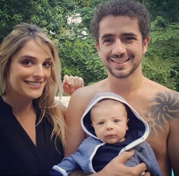 Rafa Brites contou a experiência para a revista Quem. (Foto: Reprodução/Instagram) Rafa Brites contou a experiência para a revista Quem. (Foto: Reprodução/Instagram)