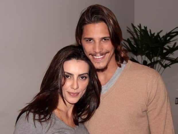 Romulo Neto e Cleo Pires namoraram durante três anos (Foto: Gshow) Romulo Neto e Cleo Pires namoraram durante três anos (Foto: Gshow)