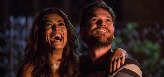 Bibi (Juliana Paes) vai para o crime junto com Rubinho (Emilio Dantas) em A Força do Querer (Foto: Felipe Monteiro/Globo) Bibi (Juliana Paes) vai para o crime junto com Rubinho (Emilio Dantas) em A Força do Querer (Foto: Felipe Monteiro/Globo)