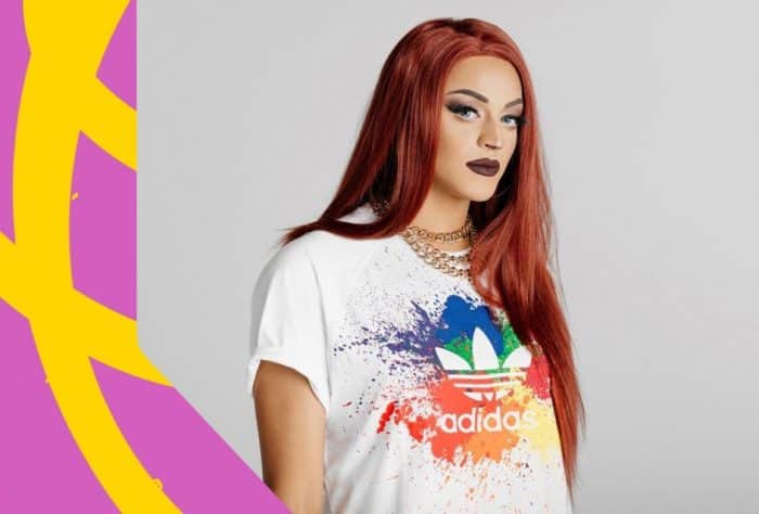 Pabllo Vittar foi deixada no chão (Foto: Divulgação) Pabllo Vittar foi deixada no chão (Foto: Divulgação)
