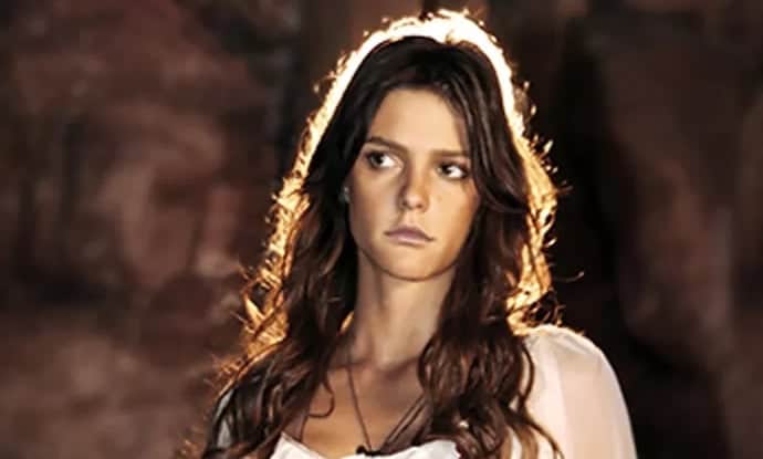 Fernanda Lima em "Bang Bang". (Foto: João Miguel/Divulgação) Fernanda Lima em "Bang Bang". (Foto: João Miguel/Divulgação)