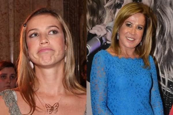 Luana Piovani soltou a língua mais uma vez. (Foto: Reprodução/Divulgação) Luana Piovani soltou a língua mais uma vez. (Foto: Reprodução/Divulgação)