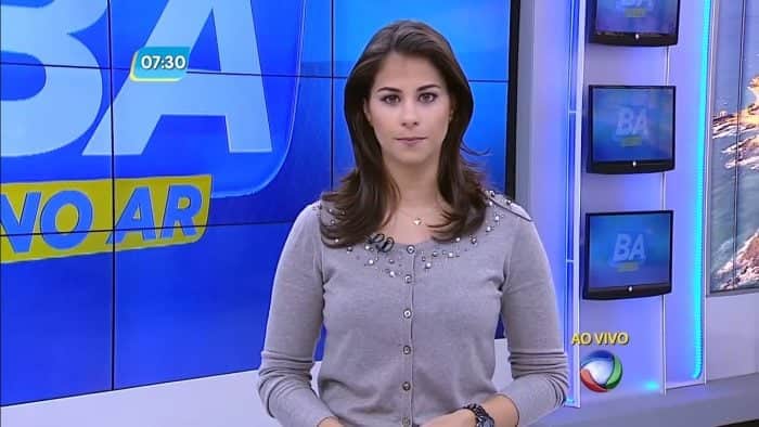 Jessica Senra (Foto: Reprodução/YouTube) Jessica Senra (Foto: Reprodução/YouTube)