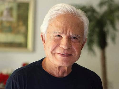 O jornalista Cid Moreira (Foto: Reprodução) O jornalista Cid Moreira (Foto: Reprodução)