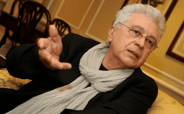 O autor Aguinaldo Silva. (Foto: Divulgação) O autor Aguinaldo Silva. (Foto: Divulgação)