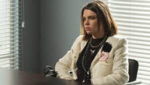 Cibele (Bruna Lizmeyer) em cena de 'A Força do Querer' (Foto: Globo/Estevam Avellar) Cibele (Bruna Lizmeyer) em cena de 'A Força do Querer' (Foto: Globo/Estevam Avellar)
